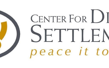 Center for Dispute Resolutions Logo